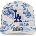 sapkak-ivelt-kek-snapback-19twenty-tropics-los-angeles-dodgers-mlb-new-era