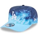sapkak-ivelt-kek-snapback-9fifty-a-frame-deep-water-los-angeles-dodgers-mlb-new-era