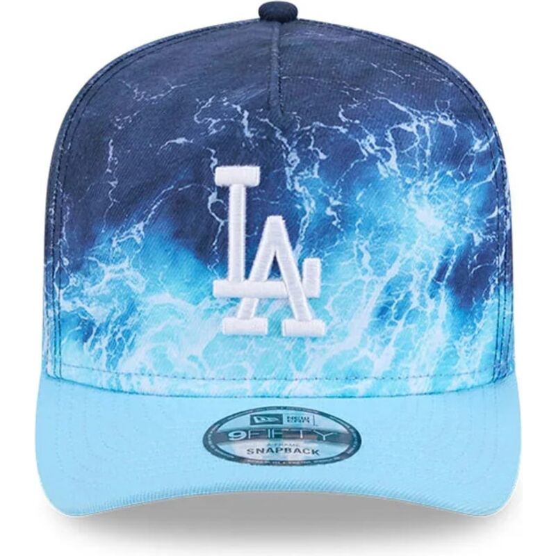 sapkak-ivelt-kek-snapback-9fifty-a-frame-deep-water-los-angeles-dodgers-mlb-new-era