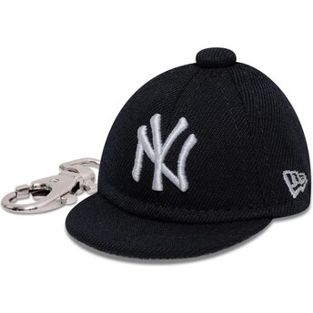 Kiegészítők sötétkék Llavero Mini Cap Keychain New York Yankees MLB New Era