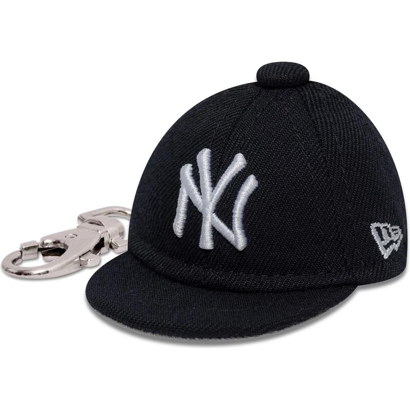 kiegeszitok-sotetkek-llavero-mini-cap-keychain-new-york-yankees-mlb-new-era
