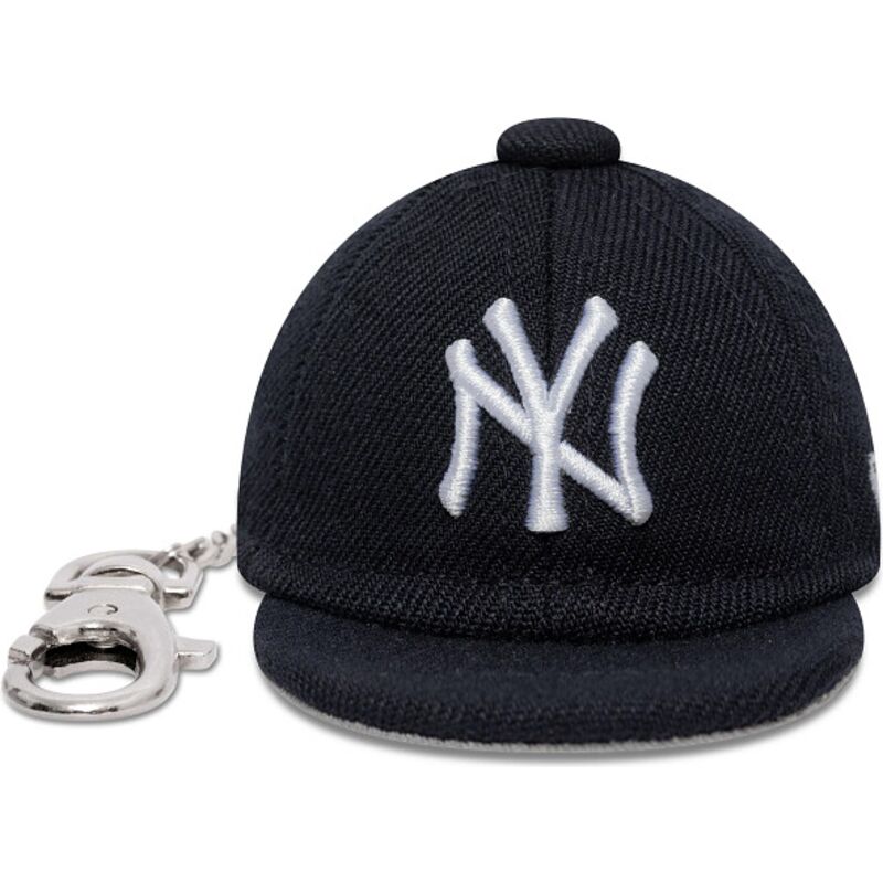 kiegeszitok-sotetkek-llavero-mini-cap-keychain-new-york-yankees-mlb-new-era