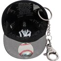 kiegeszitok-sotetkek-llavero-mini-cap-keychain-new-york-yankees-mlb-new-era