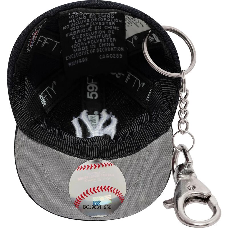 kiegeszitok-sotetkek-llavero-mini-cap-keychain-new-york-yankees-mlb-new-era