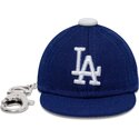 kiegeszitok-kek-llavero-mini-cap-keychain-los-angeles-dodgers-mlb-new-era