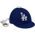 kiegeszitok-kek-llavero-mini-cap-keychain-los-angeles-dodgers-mlb-new-era