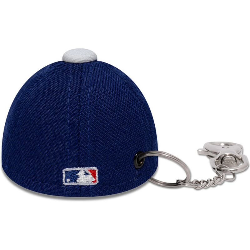 kiegeszitok-kek-llavero-mini-cap-keychain-los-angeles-dodgers-mlb-new-era