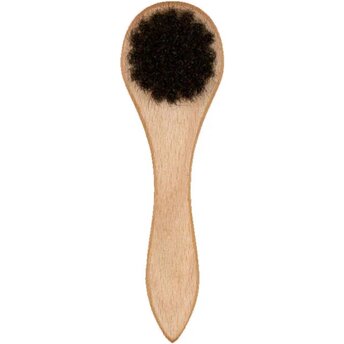 Kiegészítők barna Kefe Wood Brush New Era