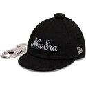 kiegeszitok-fekete-llavero-mini-cap-chain-new-era