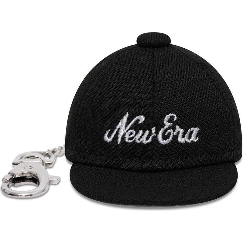 kiegeszitok-fekete-llavero-mini-cap-chain-new-era