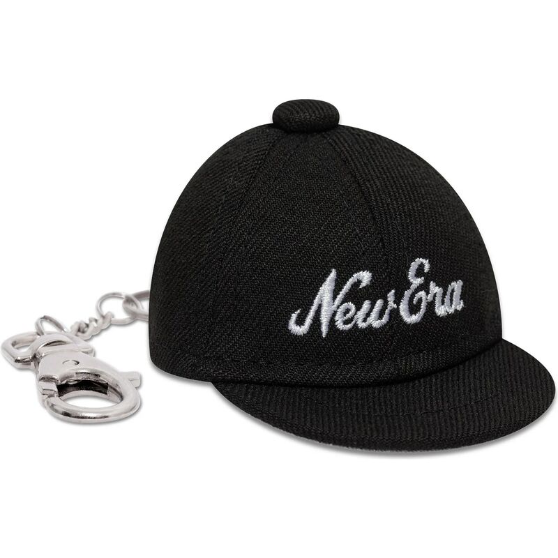kiegeszitok-fekete-llavero-mini-cap-chain-new-era