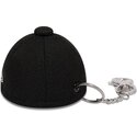 kiegeszitok-fekete-llavero-mini-cap-chain-new-era