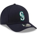 sapkak-ivelt-sotetkek-snapback-9forty-m-crown-player-replica-seattle-mariners-mlb-new-era