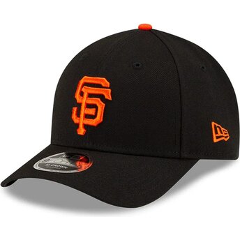 Sapkák ívelt fekete snapback 9FORTY M-Crown Player Replica San Francisco Giants MLB New Era