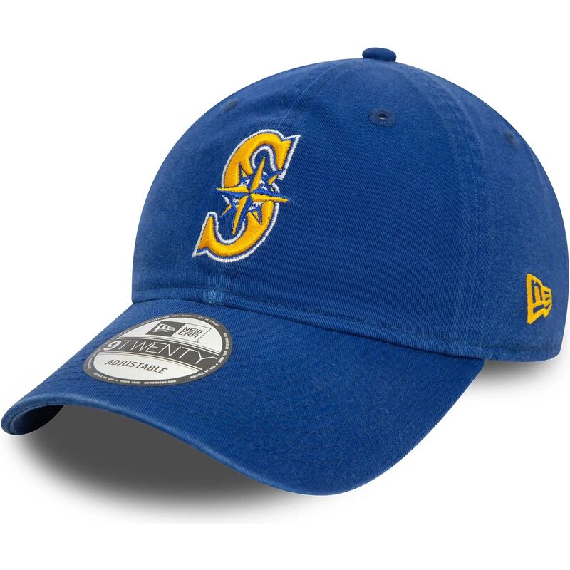sapkak-ivelt-kek-allithato-9twenty-core-classic-seattle-mariners-mlb-new-era