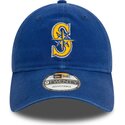 sapkak-ivelt-kek-allithato-9twenty-core-classic-seattle-mariners-mlb-new-era