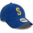 sapkak-ivelt-kek-allithato-9twenty-core-classic-seattle-mariners-mlb-new-era