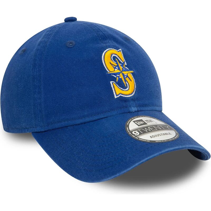 sapkak-ivelt-kek-allithato-9twenty-core-classic-seattle-mariners-mlb-new-era