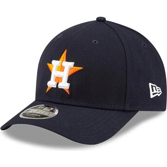 Sapkák ívelt sötétkék snapback 9FORTY M-Crown Player Replica Houston Astros MLB New Era