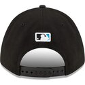 sapkak-ivelt-fekete-snapback-9forty-m-crown-player-replica-miami-marlins-mlb-new-era