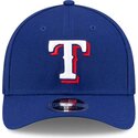 sapkak-ivelt-kek-snapback-9forty-m-crown-player-replica-texas-rangers-mlb-new-era