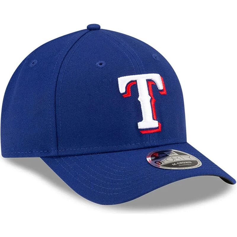 sapkak-ivelt-kek-snapback-9forty-m-crown-player-replica-texas-rangers-mlb-new-era