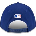 sapkak-ivelt-kek-snapback-9forty-m-crown-player-replica-texas-rangers-mlb-new-era