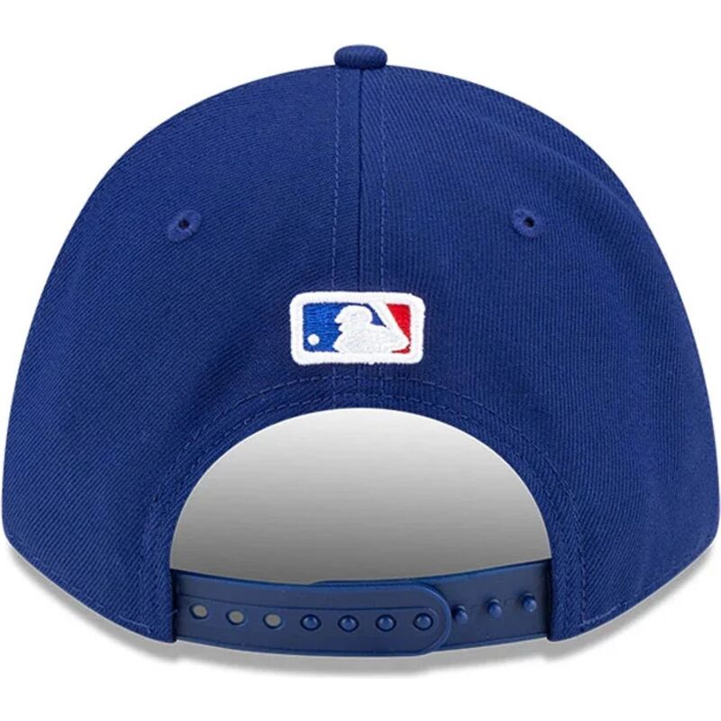 sapkak-ivelt-kek-snapback-9forty-m-crown-player-replica-texas-rangers-mlb-new-era