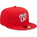 sapkak-lapos-piros-illesztett-59fifty-ac-perf-washington-nationals-mlb-new-era