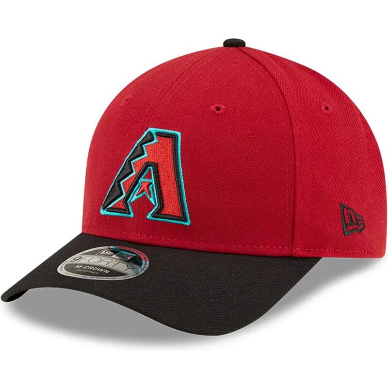 sapkak-ivelt-piros-snapback-9forty-m-crown-player-replica-arizona-diamondbacks-mlb-new-era