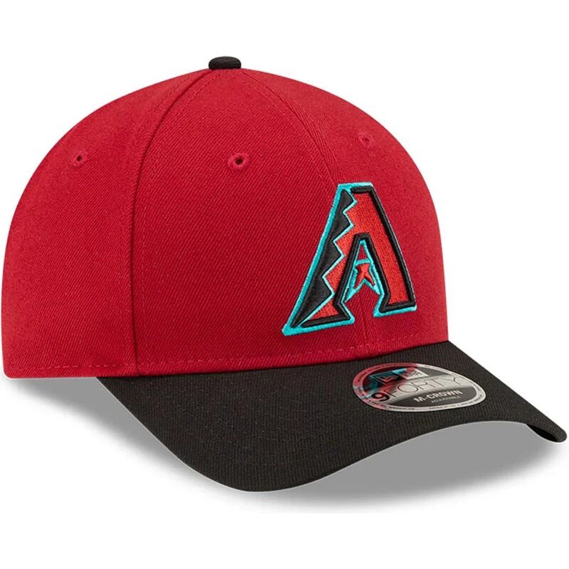 sapkak-ivelt-piros-snapback-9forty-m-crown-player-replica-arizona-diamondbacks-mlb-new-era