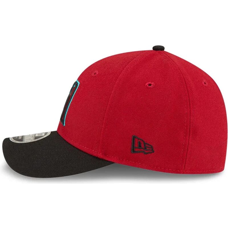 sapkak-ivelt-piros-snapback-9forty-m-crown-player-replica-arizona-diamondbacks-mlb-new-era