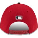 sapkak-ivelt-piros-snapback-9forty-m-crown-player-replica-arizona-diamondbacks-mlb-new-era