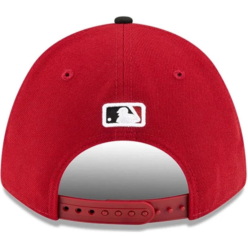 sapkak-ivelt-piros-snapback-9forty-m-crown-player-replica-arizona-diamondbacks-mlb-new-era
