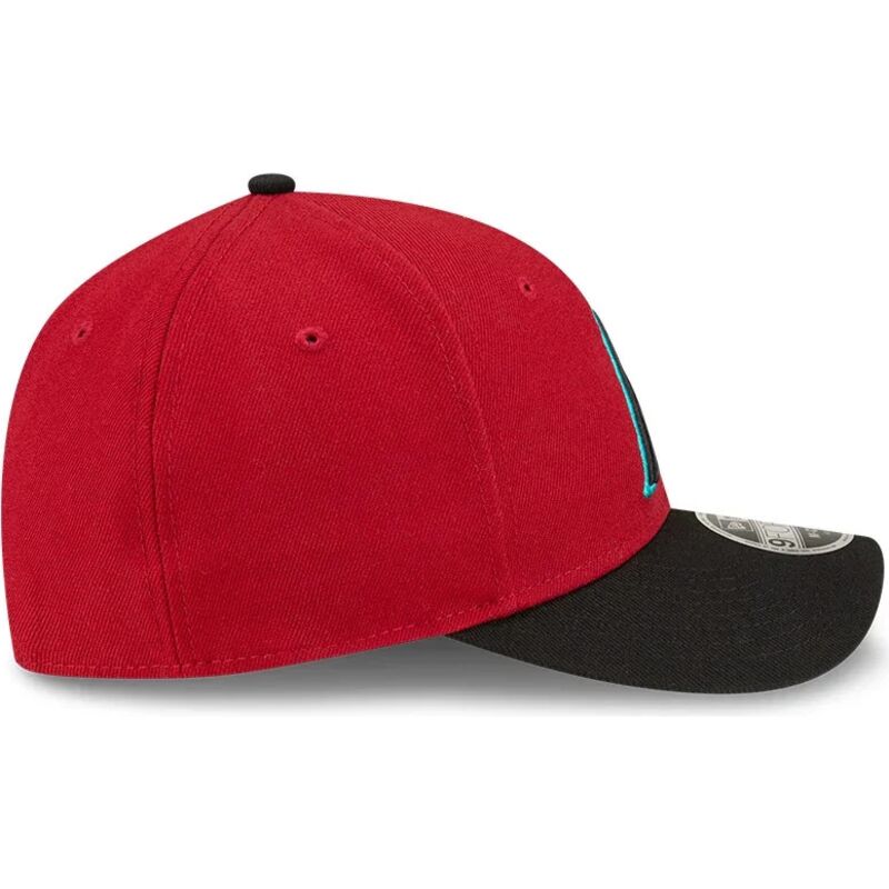 sapkak-ivelt-piros-snapback-9forty-m-crown-player-replica-arizona-diamondbacks-mlb-new-era