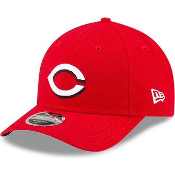 Sapkák ívelt piros snapback 9FORTY M-Crown Player Replica Cincinnati Reds MLB New Era