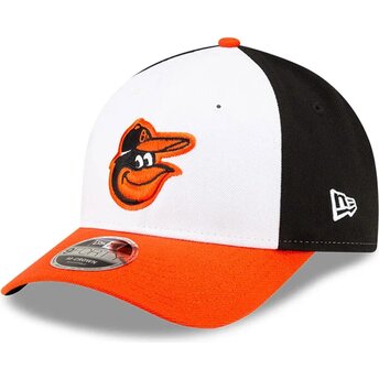 Sapkák ívelt narancssárga snapback 9FORTY M-Crown Player Replica Baltimore Orioles MLB New Era