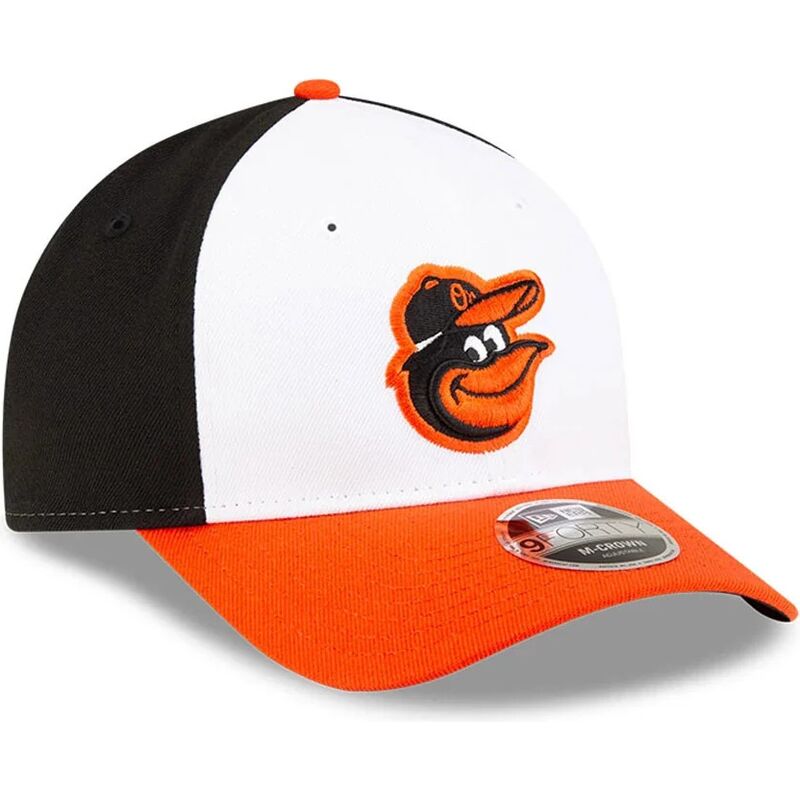 sapkak-ivelt-narancssarga-snapback-9forty-m-crown-player-replica-baltimore-orioles-mlb-new-era