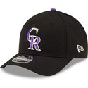 sapkak-ivelt-fekete-snapback-9forty-m-crown-player-replica-colorado-rockies-mlb-new-era