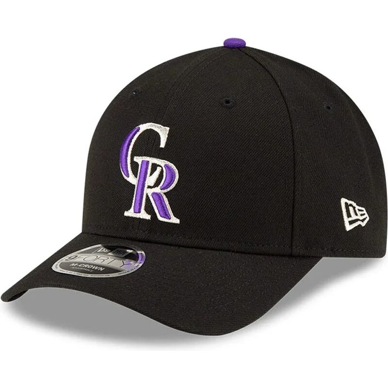 sapkak-ivelt-fekete-snapback-9forty-m-crown-player-replica-colorado-rockies-mlb-new-era
