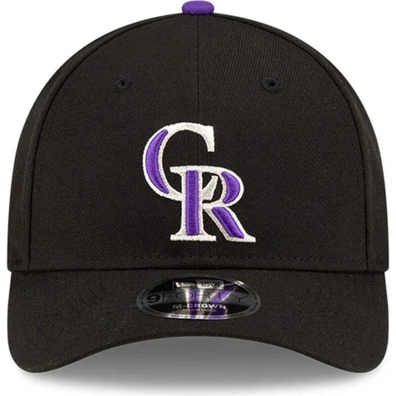 sapkak-ivelt-fekete-snapback-9forty-m-crown-player-replica-colorado-rockies-mlb-new-era