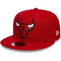 sapkak-lapos-piros-snapback-9fifty-chicago-bulls-nba-new-era