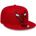 sapkak-lapos-piros-snapback-9fifty-chicago-bulls-nba-new-era
