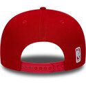 sapkak-lapos-piros-snapback-9fifty-chicago-bulls-nba-new-era