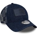 sapkak-ivelt-sotetkek-allithato-9twenty-patterned-denim-red-bull-racing-formula-1-new-era