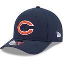 sapkak-ivelt-sotetkek-snapback-9forty-m-crown-team-chicago-bears-nfl-new-era