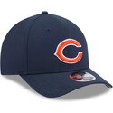 sapkak-ivelt-sotetkek-snapback-9forty-m-crown-team-chicago-bears-nfl-new-era