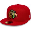 sapkak-lapos-piros-illesztett-59fifty-basic-chicago-blackhawks-nhl-new-era