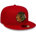 sapkak-lapos-piros-illesztett-59fifty-basic-chicago-blackhawks-nhl-new-era