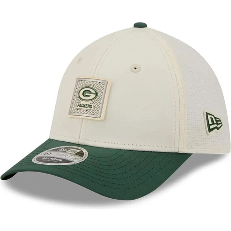 sapkak-ivelt-zold-illesztett-39thirty-m-crown-training-2026-green-bay-packers-nfl-new-era